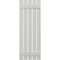 Ekena Millwork Americraft 5-Board, 2 Batten Exterior Real Wood Spaced Board-n-Batten Shutters, ARW101SB519X52STH, PR ARW101SB519X52STH - alternate 6